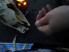 Порча.Порча на болезни на гниение...