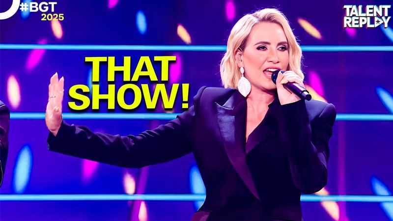 Cast of Here and Now Brings Dance and Music Magic | BGT 2025