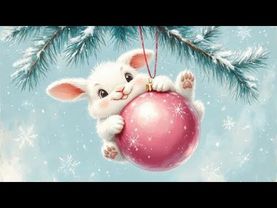 Новогодний привет.  Песня на слова Любови Уколовой и Раисы Йилдырим