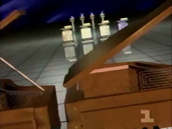 Полная версия заставки 4 канала Останкино (1992-1994)