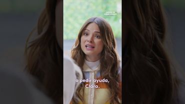 Clara culpa a Alex de sus problemas con Mateo #JuegosdeAmoryPoder #Uninovelas