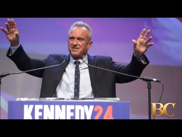 RFK Jr.: ‘I am not running for president in 2028’
