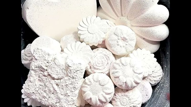 Plain Jane compilation | asmrgymchalk | satisfying | crunchy | powdery | please subscribe