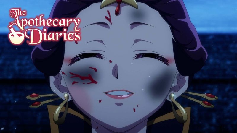 Loulan's Performance | The Apothecary Diaries Season 2