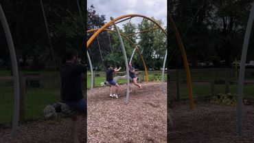 The kid's faces 🤣 (🎥: CONTENTbible)