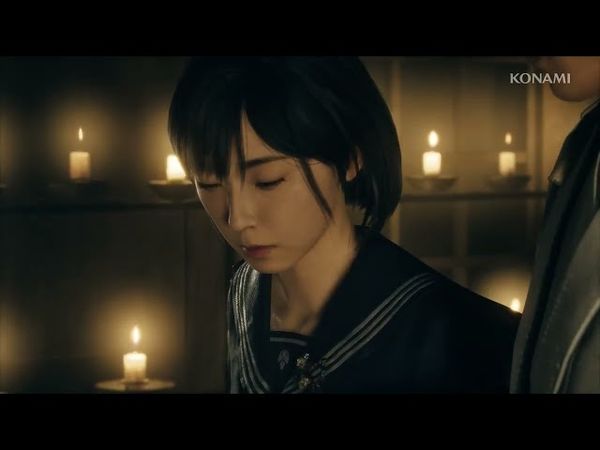 Silent Hill f - Tráiler de Historia 4K - Gamescom Opening Night Live 2025