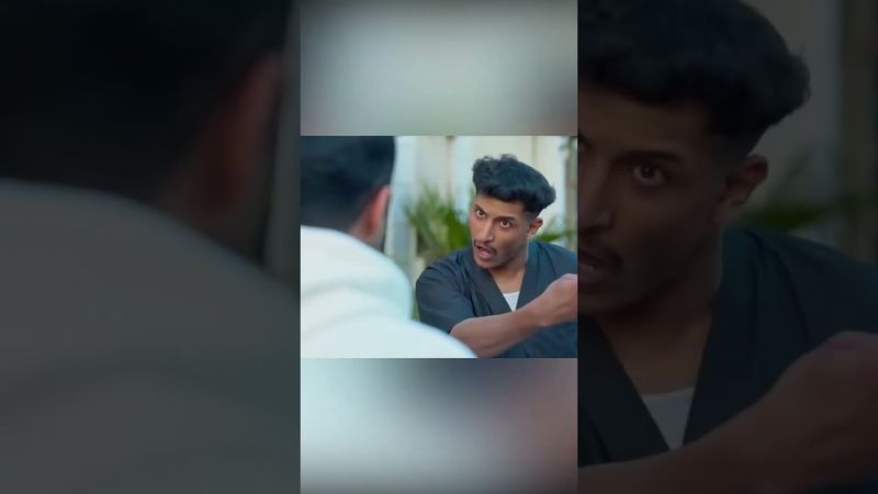 أخو مي يطق ياسر قدامها ضاعت الهيبة يا ياسر