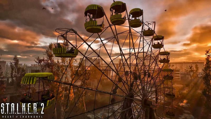 ВИЙШОВ НОВИЙ ТРЕЙЛЕР STALKER 2. ШВИДКИЙ ОГЛЯД