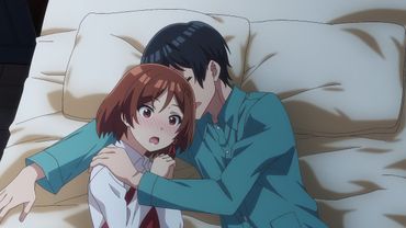 Молодожёны привыкают к совместной жизни