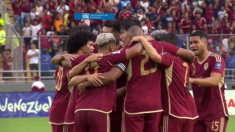 ¡HORROR Y ERROR DE VISCARRA! 😱 - Venezuela vs Bolivia Eliminatorias 2026