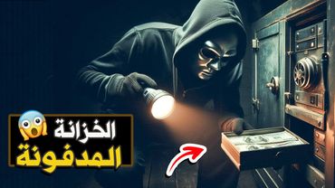 نتفلكس المساكين : سر الخزانة المدفونة