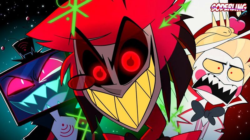 Объяснение Финала 2 сезона "Отеля Хазбин": Новая Сделка Аластора, Гнев Лилит, Будущее Вокса, 3 сезон