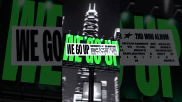 [WE GO UP] MOOD CLIP (Night ver.) #BABYMONSTER #베이비몬스터 #2ndMINIALBUM #WEGOUP #YG #shorts