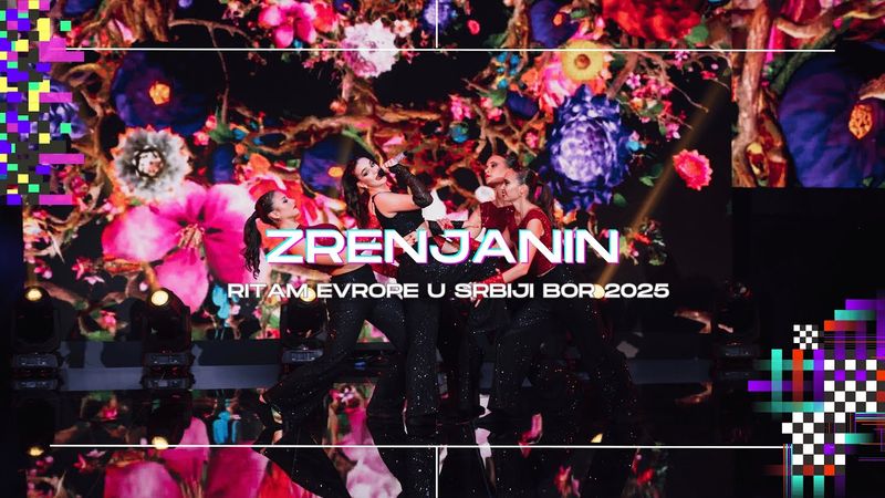 Zrenjanin (Italija) – La Noia | Ritam Evrope u Srbiji Bor 2025 #ritamevrope #bor2025 #rhythmofeurope