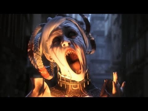 Knights Contract - First Intro Cinematic Launch (2011) | HD