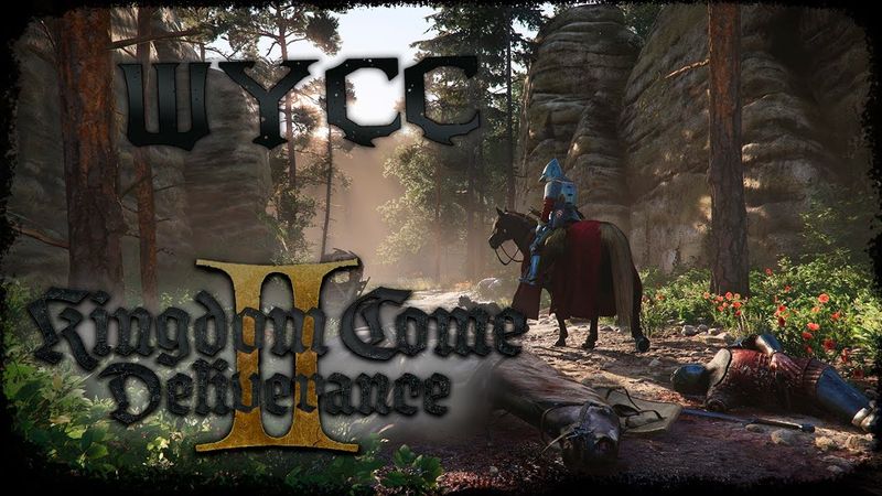 Kingdom Come: Deliverance 2 #6 (Стрим от 10.02.2025)