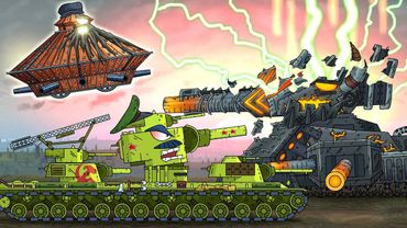 Вот как я Уничтожу Левиафана! Тайна КВ-6