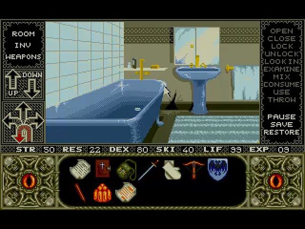 Let's Play - Elvira: Mistress of the Dark - 1