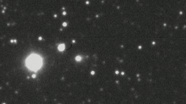 Через Солнечную систему летит инопланетный зонд?