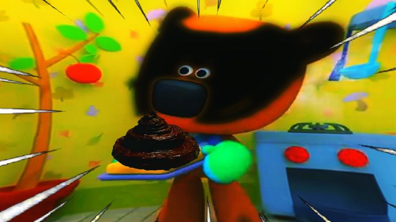 Дебилишки - 1 сезон 15 серия Самый худший пирог