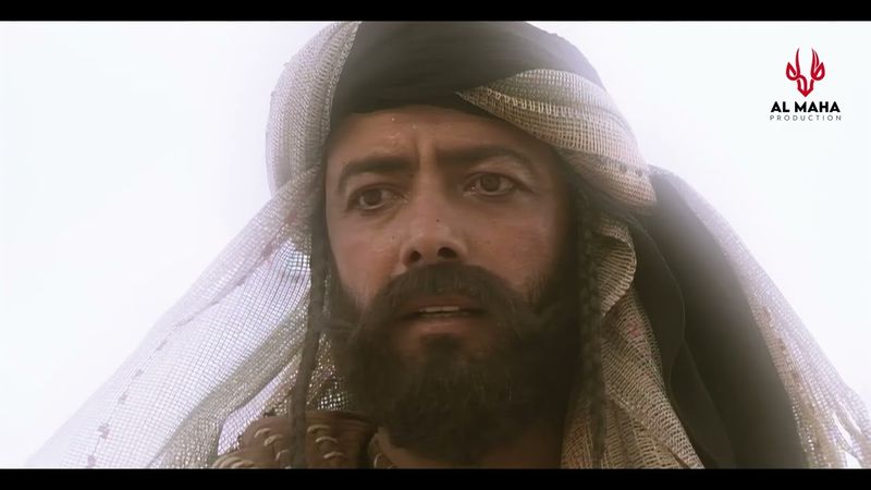 مسلسل عنترة بن شداد - الحلقة الثانية كاملة- Antarah Ibn Shaddad- EP02- 4K