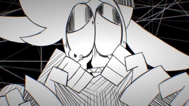 AND THE SNAKES START TO SING| ORIGINAL ANIMATION