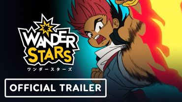 Wander Stars - Official Release Date Announcement Trailer