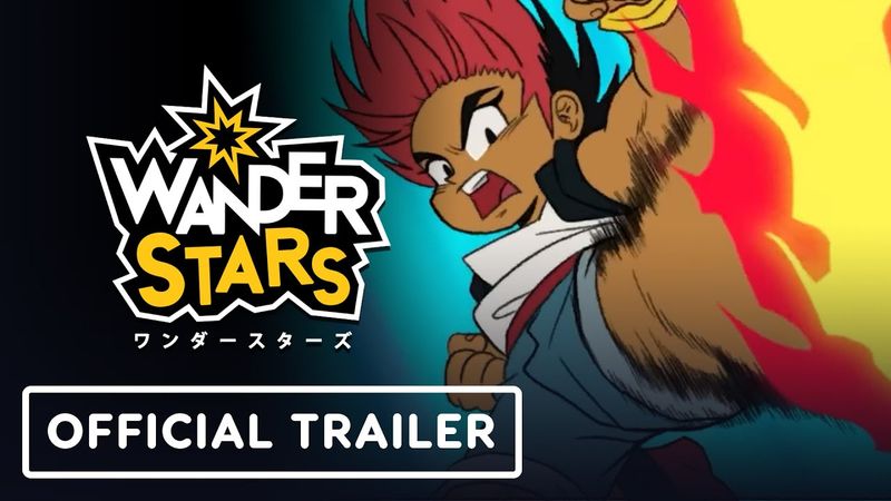 Wander Stars - Official Release Date Announcement Trailer
