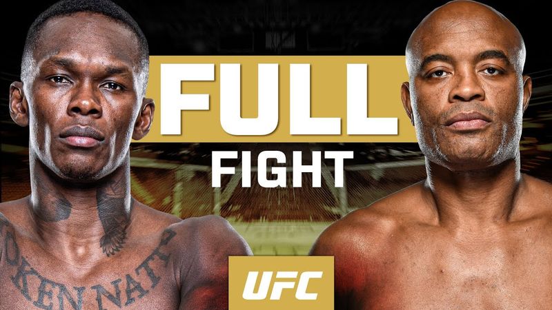 #UFC305 Pelea Gratis: Adesanya vs. Silva
