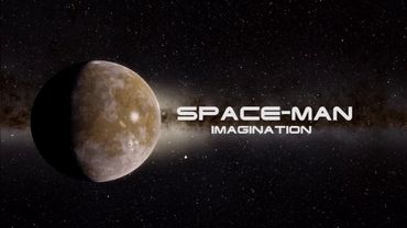 Space-man - Imagination