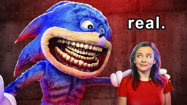 Kami membuat Animatronik SHIN SONIC yang sesungguhnya!