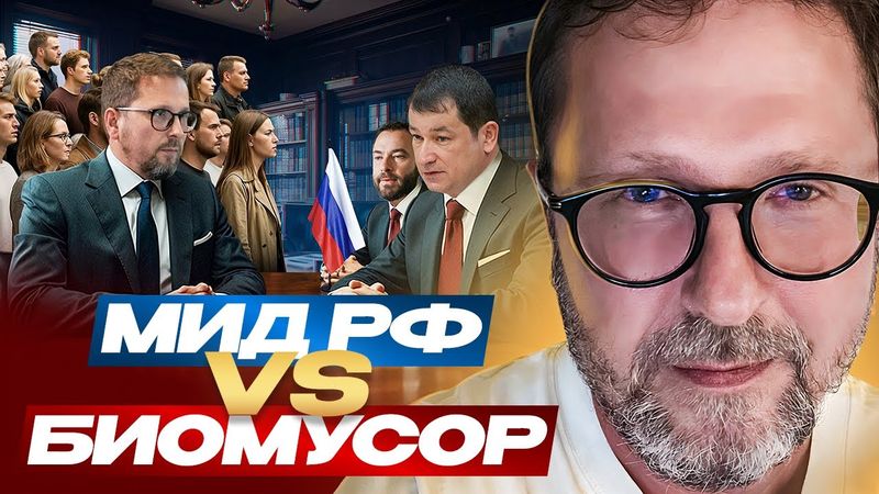 МИД РФ против «Смердящих ботов»