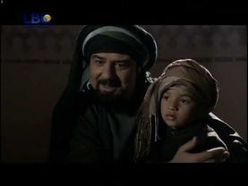 مسلسل قمر بني هاشم الحلقة 2 الثانية