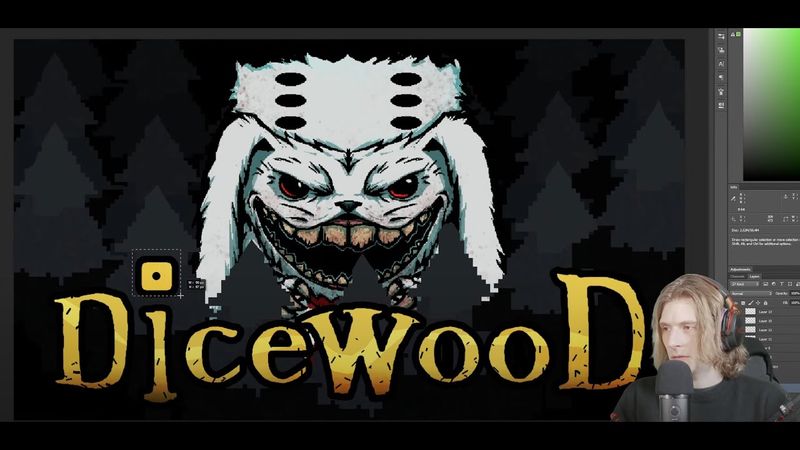 Делаю свою игру на Unity !steam (опрос годотеров, полишинг дайсвуд, какую игру делать в стим?)