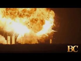 SpaceX rocket explodes in new setback