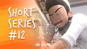 I'm Best Muslim - Serial Pendek 12 - Jangan Buang-buang Air Saat Wudu