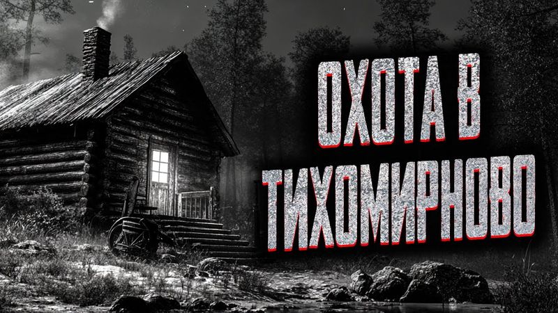 НЕ ХОДИ В ЛЕС ПОСЛЕ ЗАКАТА! Страшные истории на ночь. Мистика. Страшилки на ночь.