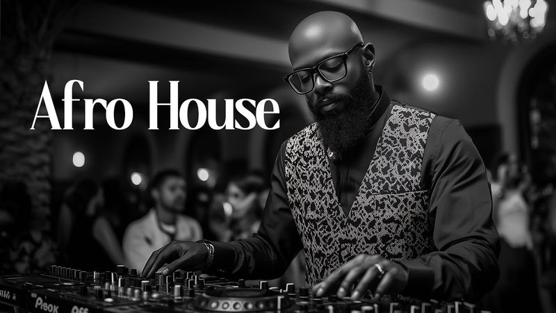 AFRO HOUSE 2025 MIX - The Best and Latest Afrobeat Jams of 2025 #41