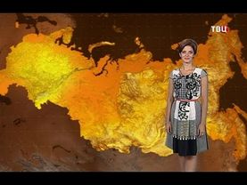 Екатерина Малаховецкая - "События. Погода" (05.05.14)