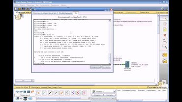 Курс Cisco, Routing and Switching. Шаг 21 Настройка PAT на маршрутизаторах
