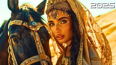 Cafe De Anatolia TECHNO - Sands of Sound & Ethno Rhythms