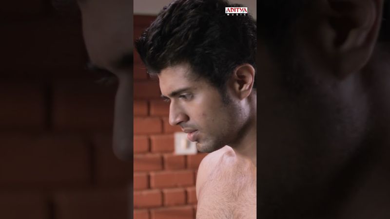 #Madhurame Song #ArjunReddy Movie #Shorts