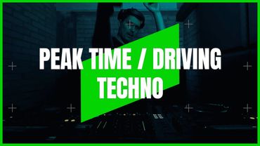 PEAK TIME / DRIVING TECHNO | MIX 187 | 130-142BPM
