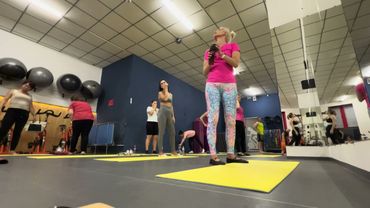 60 мин Пилатес для всего тела || FULL BODY PILATES || 30.09.2024 #fitness #спорт #pilates