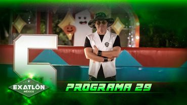 Programa 29 COMPLETO | Exatlón México 2026 🔴🔵