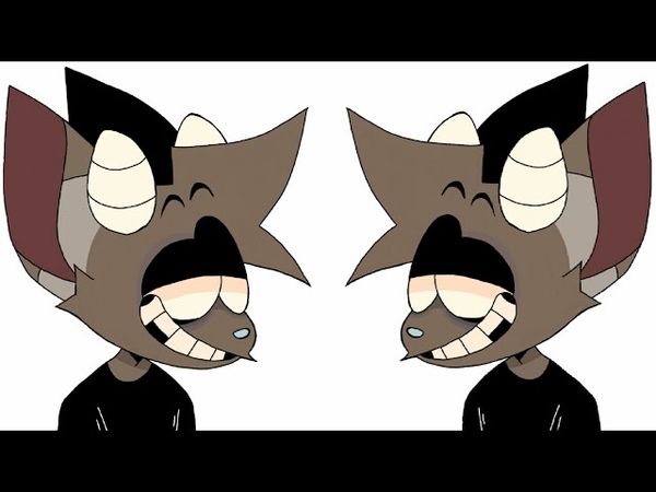 RED ARMOR [original animation meme] loop