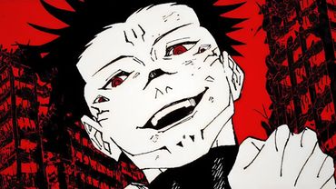 DIA DE FIESTA x JUJUTSU KAISEN | BRAZILIAN ANIME FUNK [4K MMV]