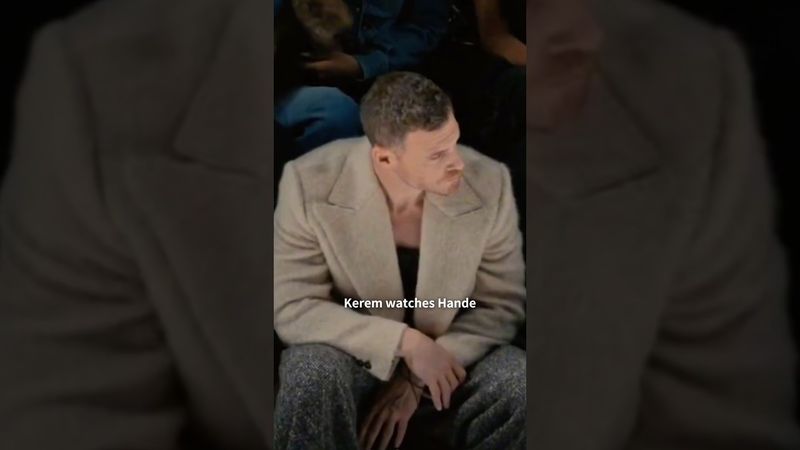 They missed each other very much 🥹💔 #kerembürsin #handeerçel