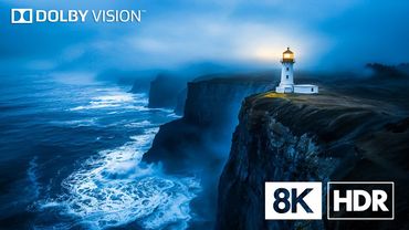 Captivating Natural Landscapes in 8K HDR | Dolby Vision™