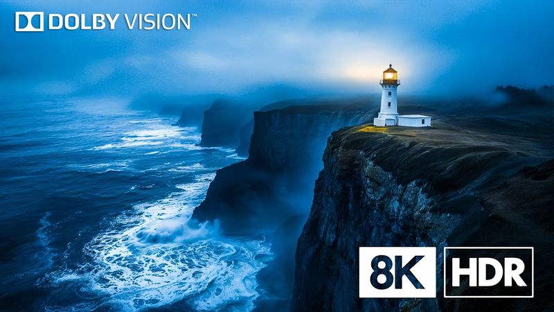 Captivating Natural Landscapes in 8K HDR | Dolby Vision™